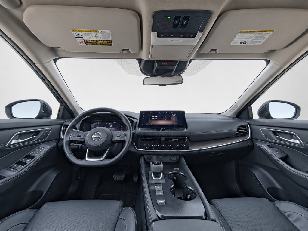 Certified 2024 Nissan Rogue Platinum w/ Platinum Premium Package FWD image 19