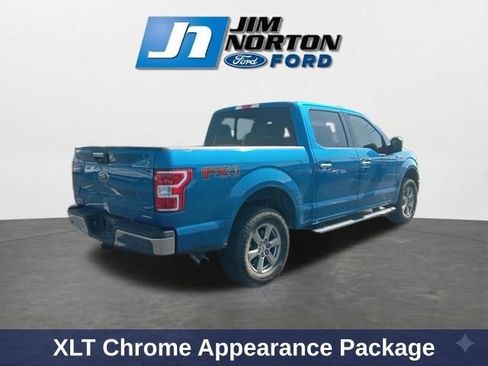Used 2020 Ford F150 XLT w/ Equipment Group 302A Luxury image 11