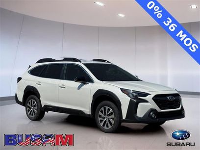 New 2025 Subaru Outback Premium w/ Popular Package #1