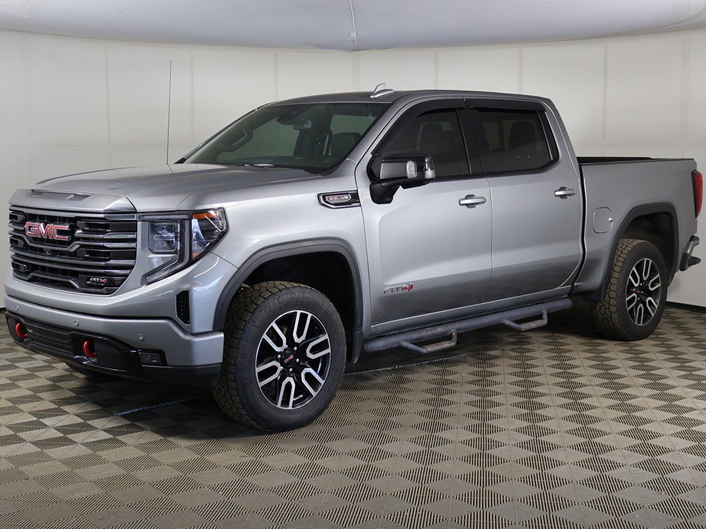 Used 2023 GMC Sierra 1500 AT4 w/ AT4 Preferred Package AWD/4WD image 11