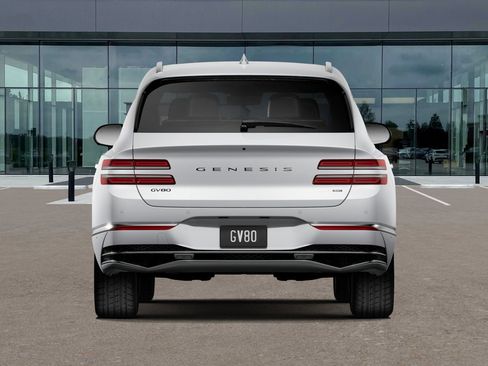 New 2026 Genesis GV80 3.5T Prestige image 7