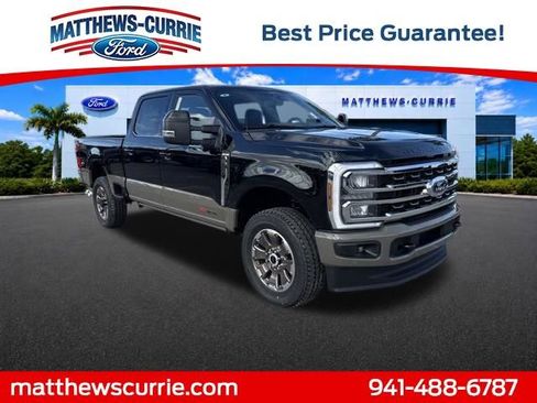 New 2026 Ford F250 King Ranch AWD/4WD image 1