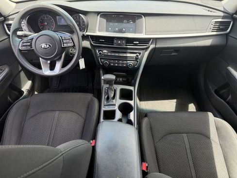 Used 2020 Kia Optima LX FWD image 11