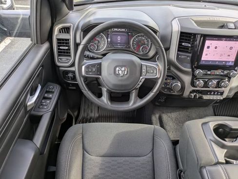 Certified 2026 RAM 1500 Warlock AWD/4WD image 11