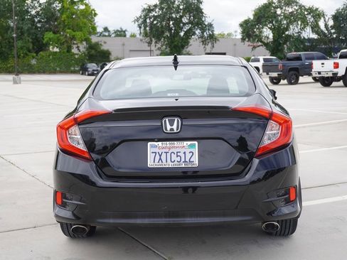 Used 2016 Honda Civic EX-T image 10