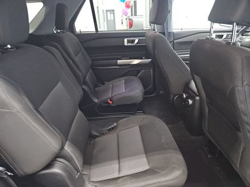 Used 2022 Ford Explorer XLT w/ Class IV Trailer Tow Package AWD/4WD image 31