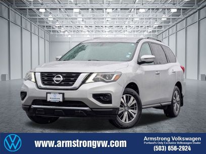 Used 2020 Nissan Pathfinder S