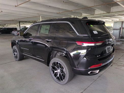 New 2025 Jeep Grand Cherokee Summit image 7