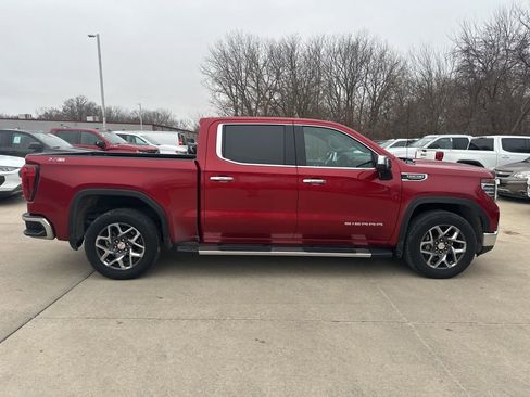 Certified 2024 GMC Sierra 1500 SLT w/ SLT Premium Plus Package image 6