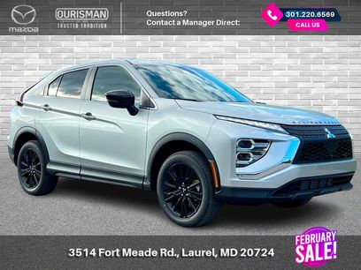 New 2025 Mitsubishi Eclipse Cross LE