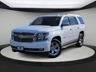 Used 2016 Chevrolet Tahoe LTZ