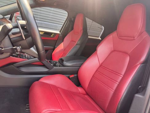 Certified 2024 Porsche Cayenne Turbo GT AWD/4WD image 5