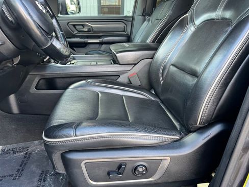 Used 2020 RAM 1500 Limited AWD/4WD image 12