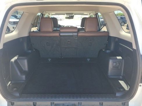 Used 2023 Toyota 4Runner Limited image 29