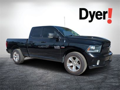 Used 2013 RAM 1500 Sport w/ Sport Premium Group