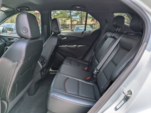 Used 2024 Chevrolet Equinox RS w/ RS Leather Package FWD image 15