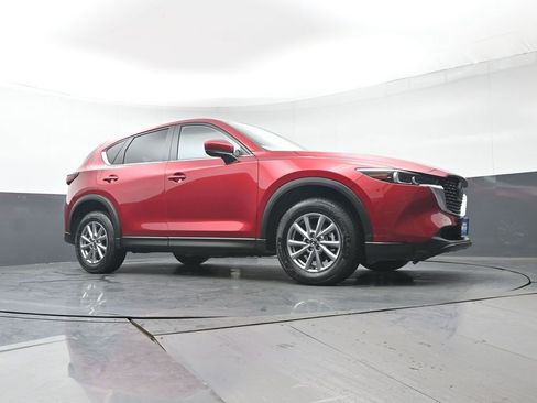 Used 2023 MAZDA CX-5 AWD 2.5 S w/ Preferred Package image 37