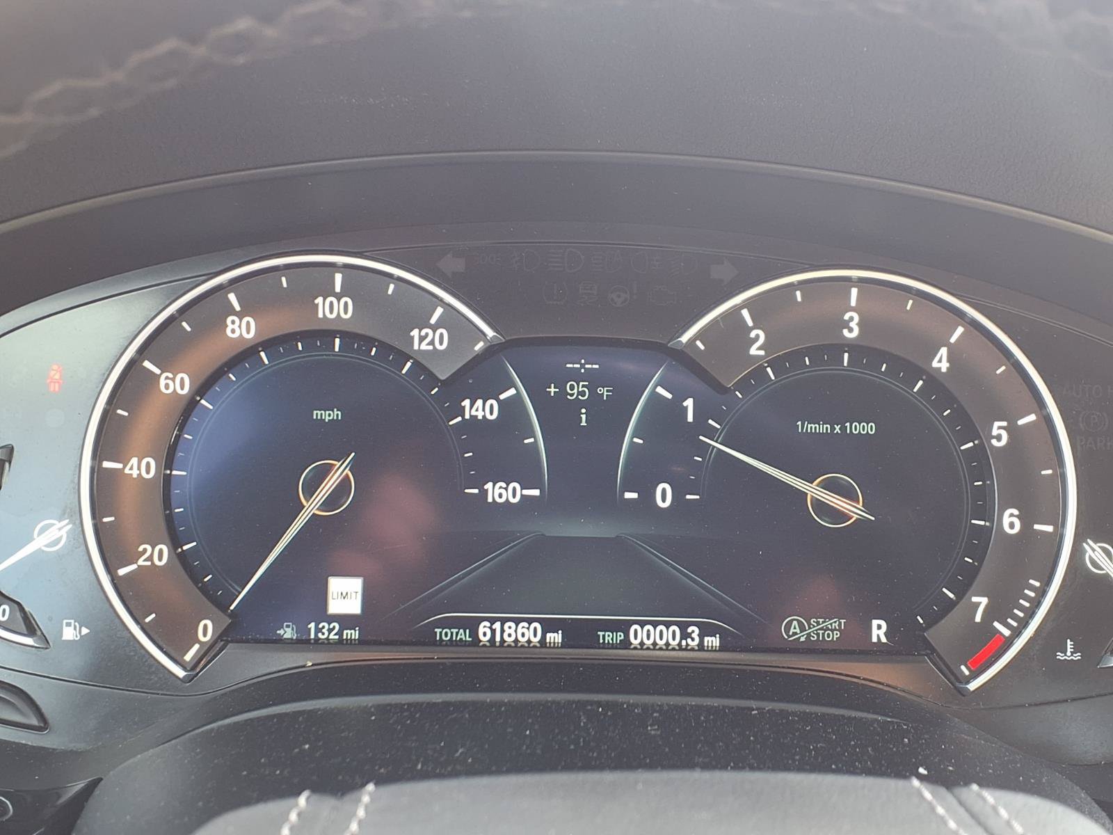 Used 2019 BMW 540i w/ Convenience Package RWD image 14