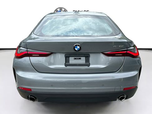 Used 2024 BMW 430i Gran Coupe w/ Convenience Package RWD image 6