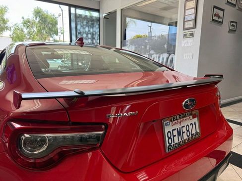 Used 2017 Subaru BRZ Limited RWD image 13