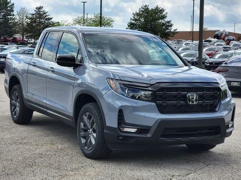 New 2026 Honda Ridgeline Sport image 8