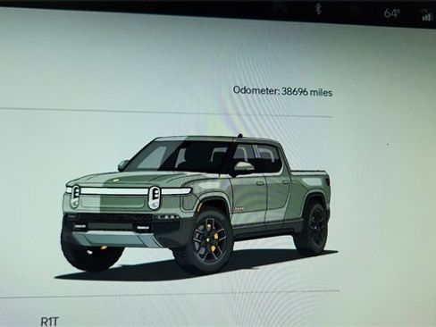 Used 2022 Rivian R1T Launch Edition image 39