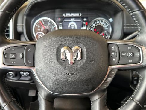 Used 2024 RAM 2500 Laramie w/ Safety Group AWD/4WD image 24