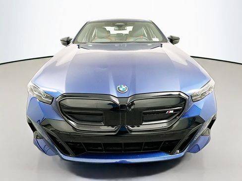 New 2026 BMW i5 M60 w/ Premium Package AWD/4WD image 2