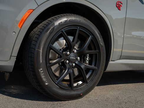 New 2026 Dodge Durango SRT Hellcat w/ Premium Group AWD/4WD image 12