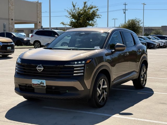 Used 2025 Nissan Kicks SV FWD image 11