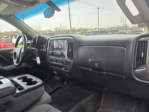 Used 2019 Chevrolet Silverado 1500 LT w/ All Star Edition AWD/4WD image 26