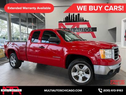 Used 2011 GMC Sierra 1500 SLE w/ Power Tech Package