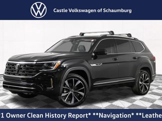 Used 2024 Volkswagen Atlas SEL Premium R-Line video 1
