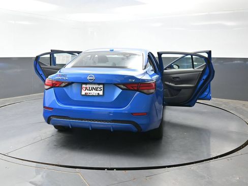 Used 2024 Nissan Sentra SV FWD image 57
