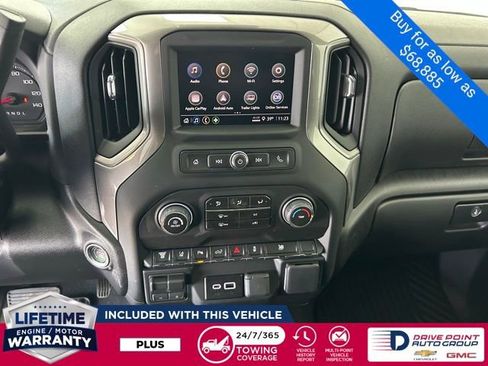 New 2026 Chevrolet Silverado 2500 Custom w/ Custom Value Package image 14