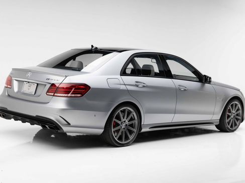 Used 2015 Mercedes-Benz E 63 AMG S-Model image 15