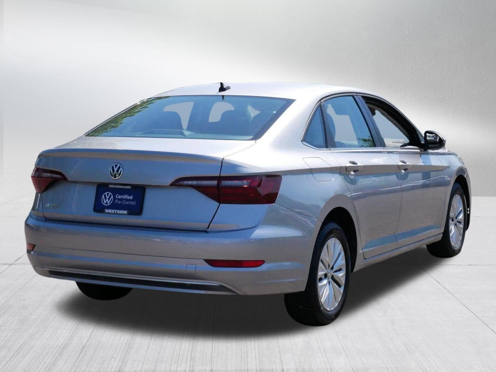 Certified 2020 Volkswagen Jetta S FWD image 6