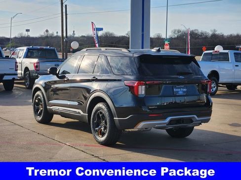 New 2026 Ford Explorer Tremor w/ Tremor Convenience Package image 4