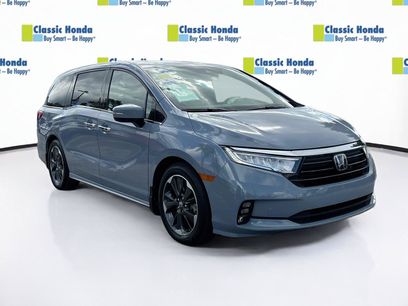 Used 2023 Honda Odyssey Elite