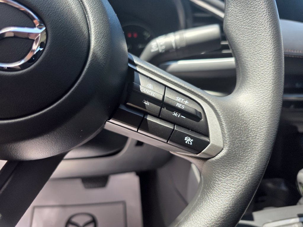 New 2026 MAZDA MAZDA3 s FWD image 17