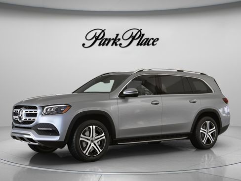 Certified 2022 Mercedes-Benz GLS 450 GLS 450 image 2