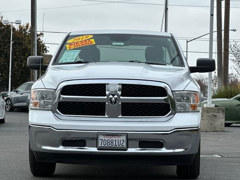 Used 2019 RAM 1500 Tradesman w/ Chrome Appearance Group image 9
