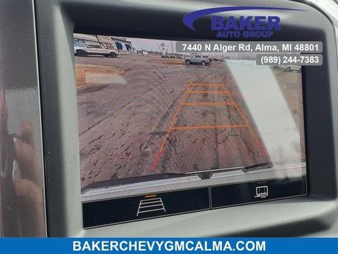 New 2025 GMC Sierra 2500 Pro w/ 1SA Pro Safety Plus Package image 14