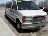 Used 2000 GMC Savana 3500 Extended Passenger w/ SLE Marketing Option Pkg 4 image 4