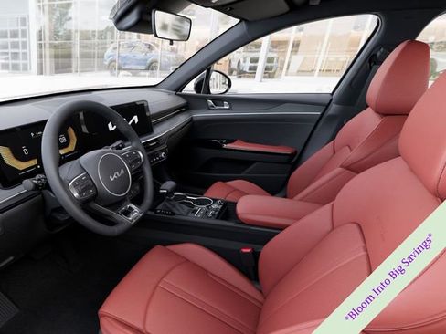 New 2026 Kia K5 GT-Line w/ GT-Line Red Interior Package AWD/4WD image 17