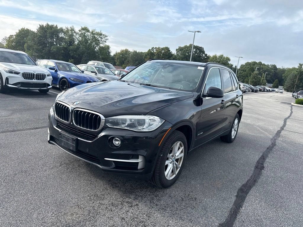 Used 2015 BMW X5 xDrive35i AWD/4WD image 3