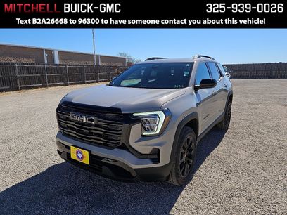 New 2026 GMC Terrain Elevation w/ Black Edition
