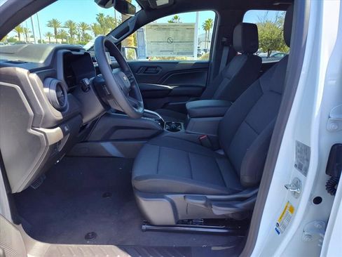 New 2026 Chevrolet Colorado W/T RWD image 5