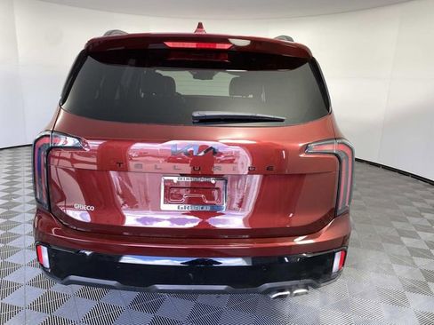 Used 2024 Kia Telluride EX X-Line image 7