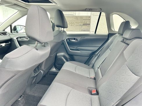 New 2025 Toyota RAV4 XLE image 12